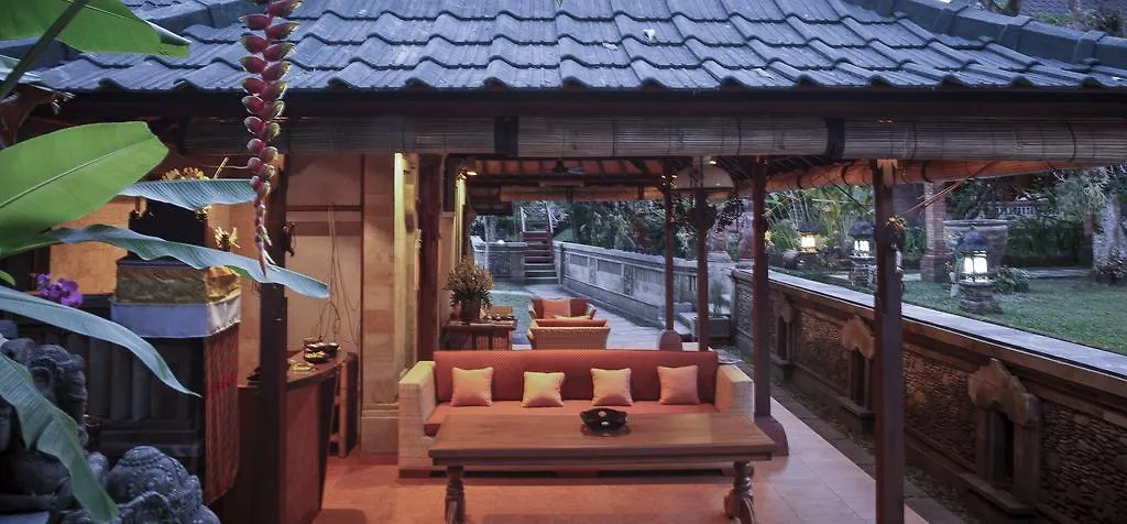 **** Hotel Murni'S Houses & Spa Ubud Indonésie