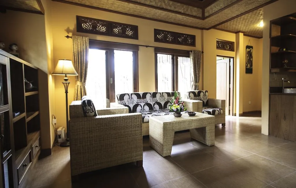 Murni'S Houses & Spa Ubud Hotel