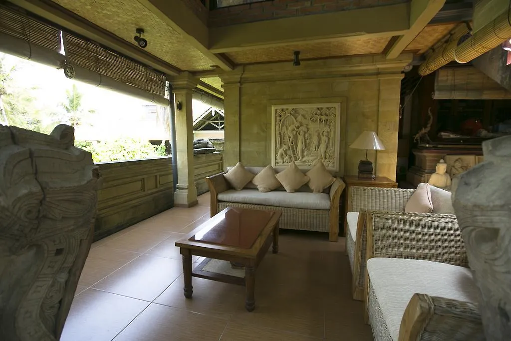 Murni'S Houses & Spa Ubud 4*,