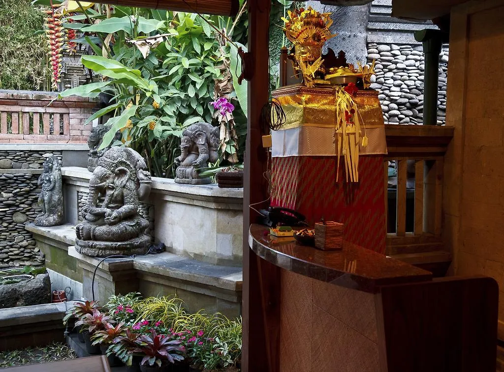 Murni'S Houses & Spa Ubud Hotel