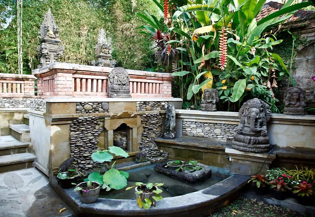 Murni'S Houses & Spa Ubud Hotel