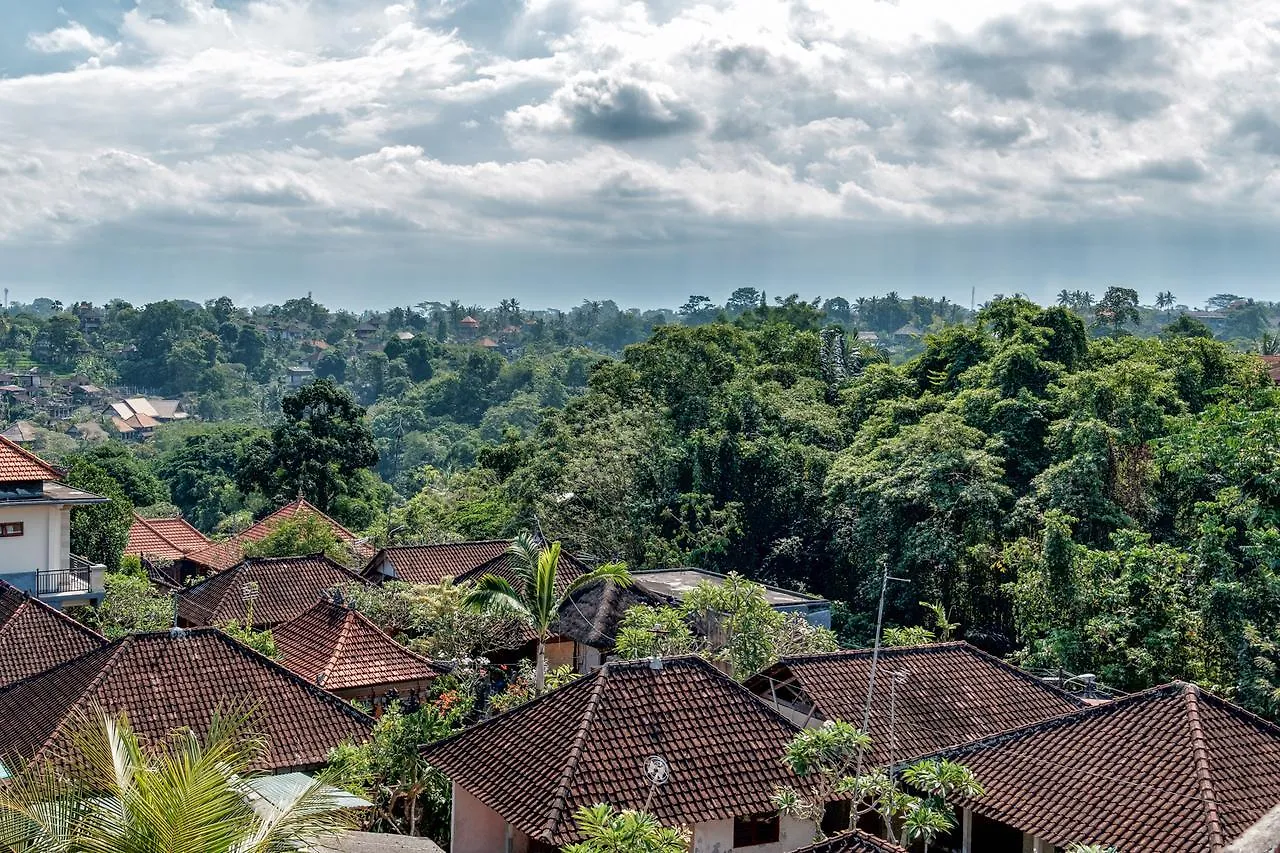 **** Hotel Murni'S Houses & Spa Ubud Indonésie