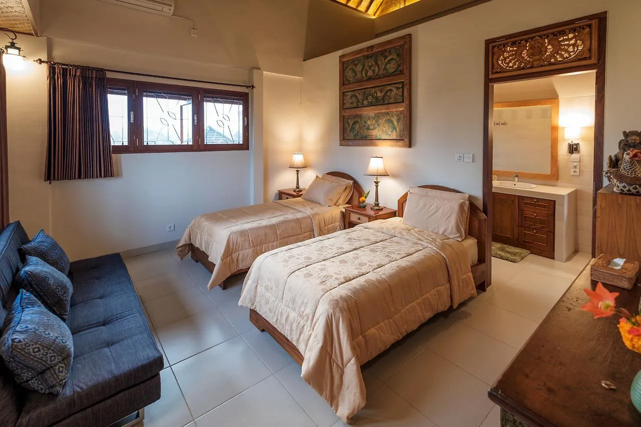 Murni'S Houses & Spa Ubud