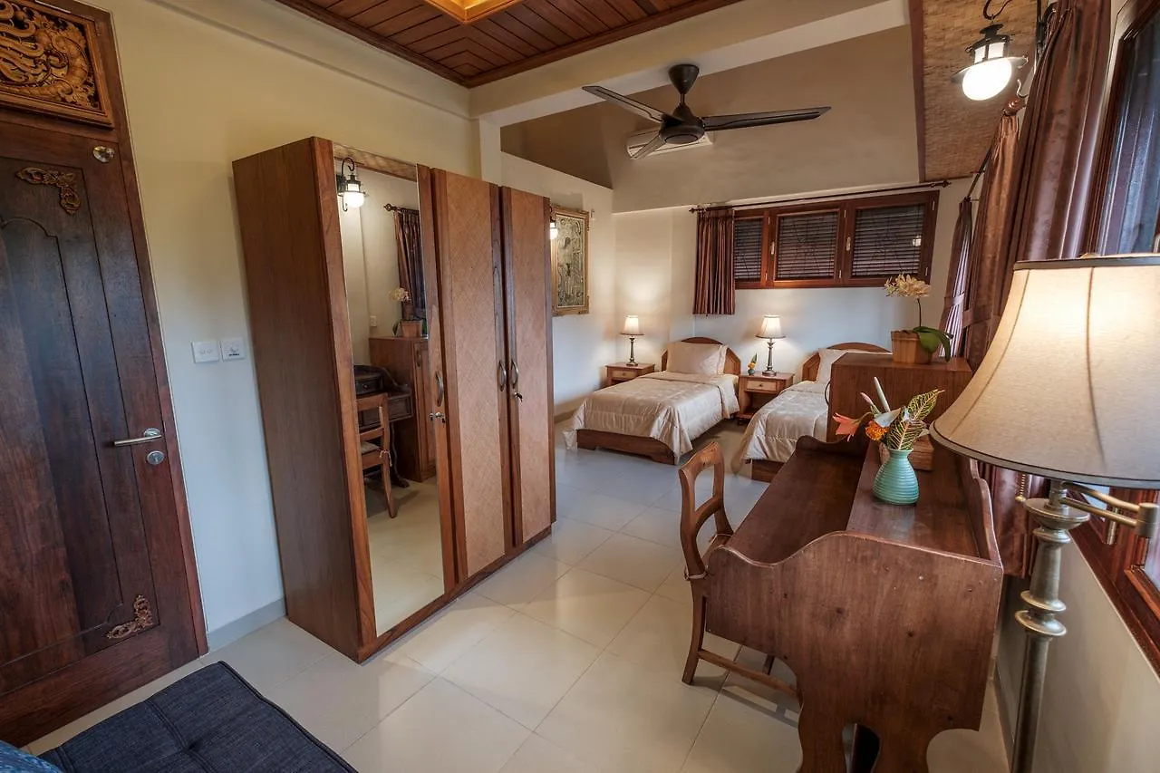 Murni'S Houses & Spa Ubud