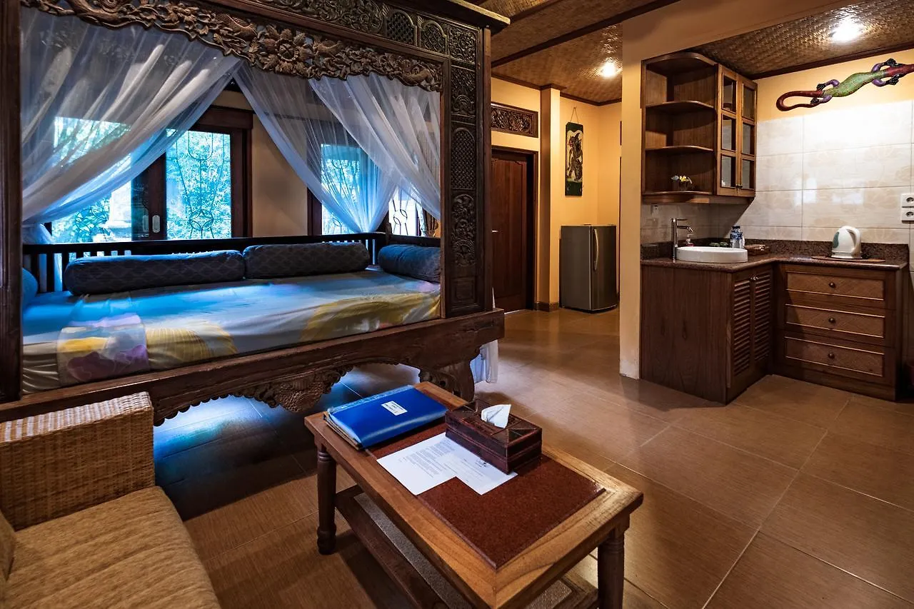 Murni'S Houses & Spa Ubud Hotel