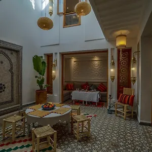 Maison d'hôtes Dar El Bahja & Marrakesh