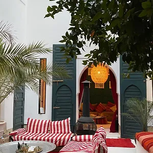 Riad Sirocco D'amour Riad Marrakesh