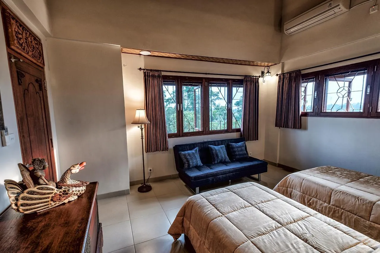 Murni'S Houses & Spa Ubud